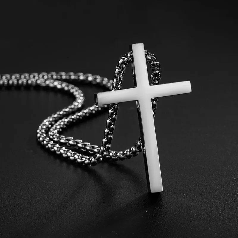 Cross Pendant Necklace